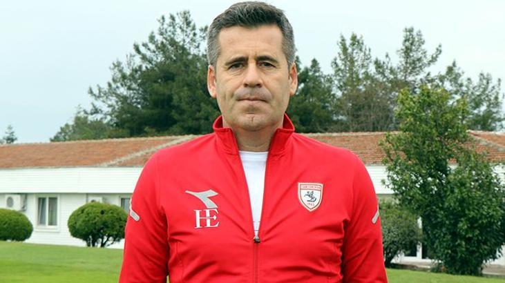 Hüseyin Eroğlu: Samsunspor’u hak ettiği Süper Lig’e çıkartacağım