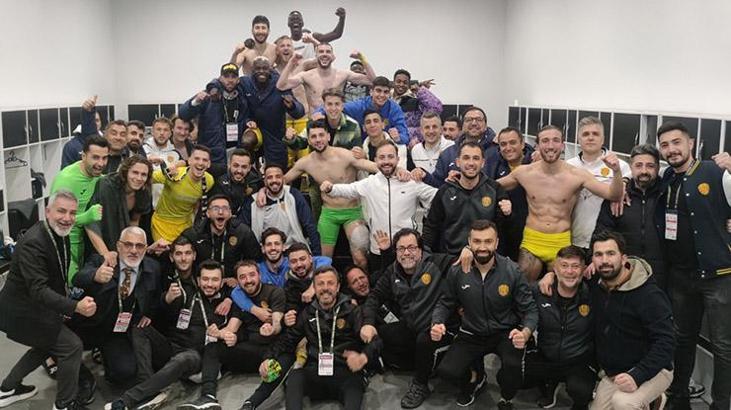 Kupa beyi Ankaragücü!