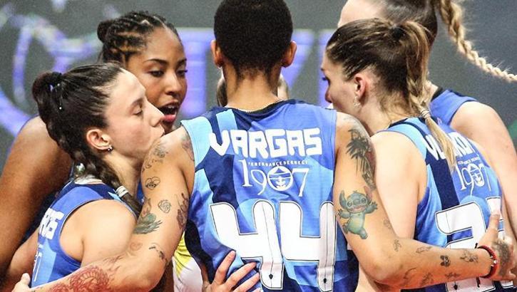 VakıfBank-Fenerbahçe Opet maç sonucu: 0-3