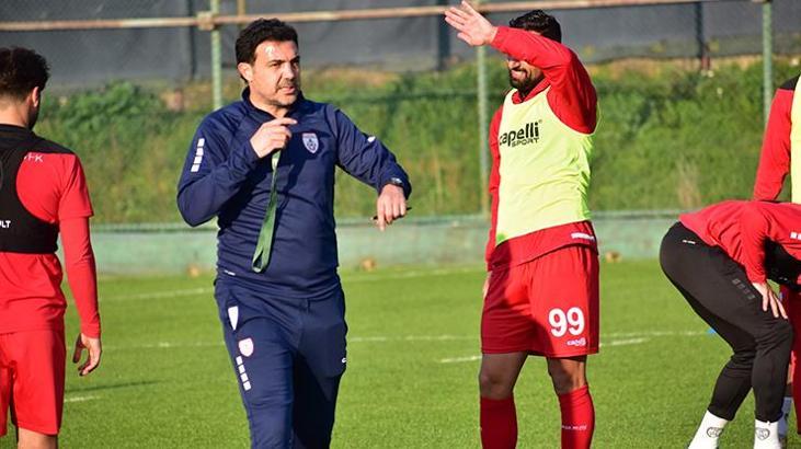 Altınordu, Eyüpspor'u gözüne kestirdi