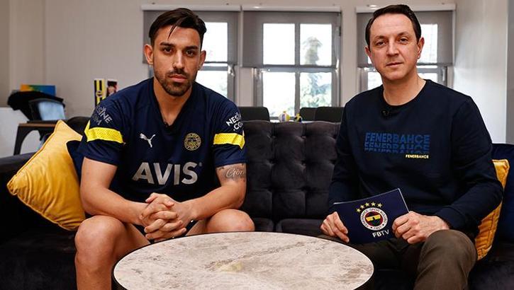 İrfan Can Kahveci: Her fırsatta hedef haline getiriliyorum