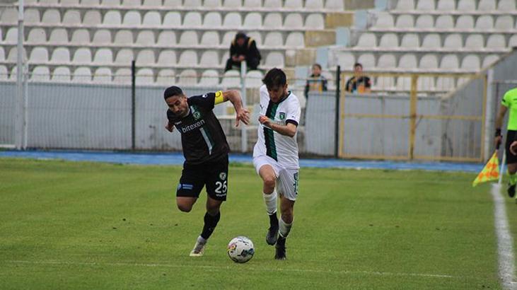 Efeler 09 Spor-Sapanca Gençlikspor maç sonucu: 0-0