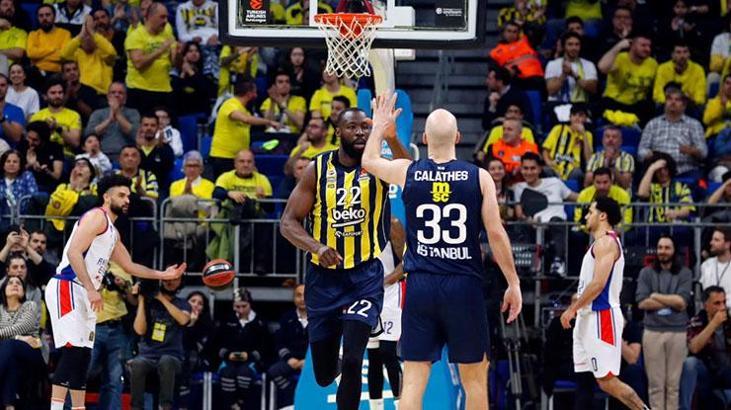 Fenerbahçe Beko, kendi işini kendi bitirecek!