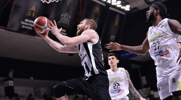 Merkezefendi Basketbol Play-Off'u riske attı
