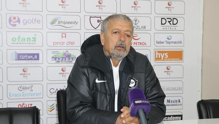 Dilaver Mutlu: Oyuncumuz atılmasaydı...