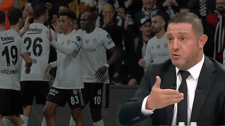 Nihat Kahveci'den Beşiktaş-Giresunspor maçı yorumu: Galatasaray'ı bekleyen tehlike