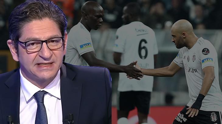 Güntekin Onay'dan Beşiktaş'ın 3 yıldızına büyük övgü