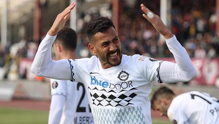 Deniz Kadah, 427 gün sonra gol attı