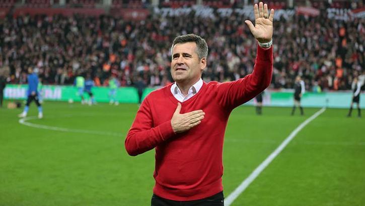 Hüseyin Eroğlu: Süper Lig için 2 galibiyet yeterli olacak