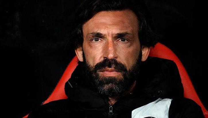 Andrea Pirlo sonunda yıkıldı!
