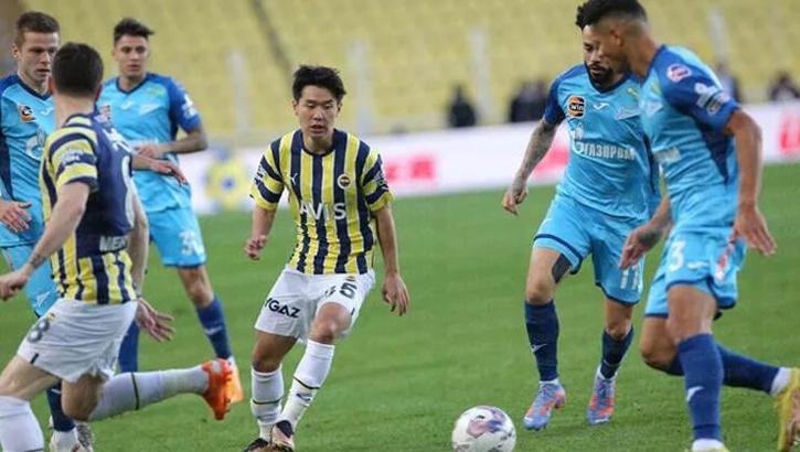 Zenit’ten dostluk turnuvası! Fenerbahçe...