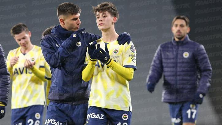 Fenerbahçe'de Jorge Jesus'un, Arda Güler inadı!