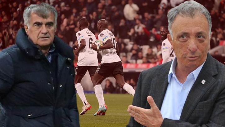 Beşiktaş planı belirledi! Üst üste gelen galibiyetler sonrası...
