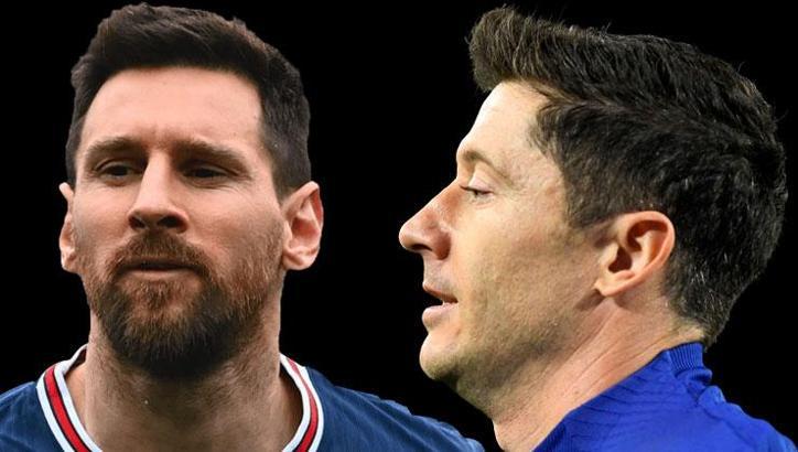 Robert Lewandowski'den Lionel Messi açıklaması: Gelecek sezon birlikte...