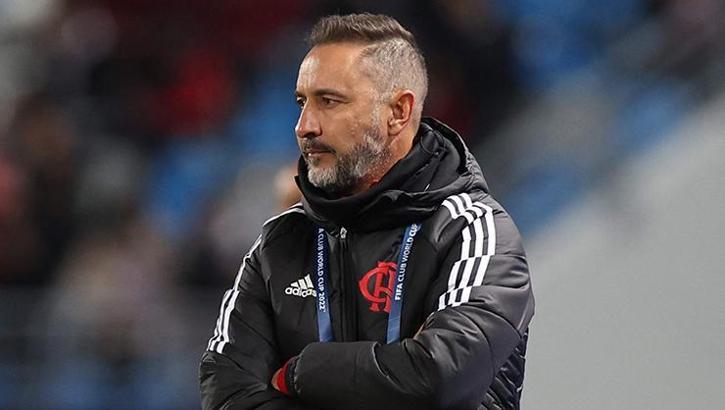 Flamengo, Vitor Pereira'yla yolların ayrıldığını resmen açıklandı