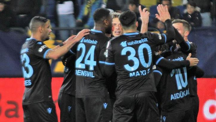 Trabzonspor hedefe kitlendi!