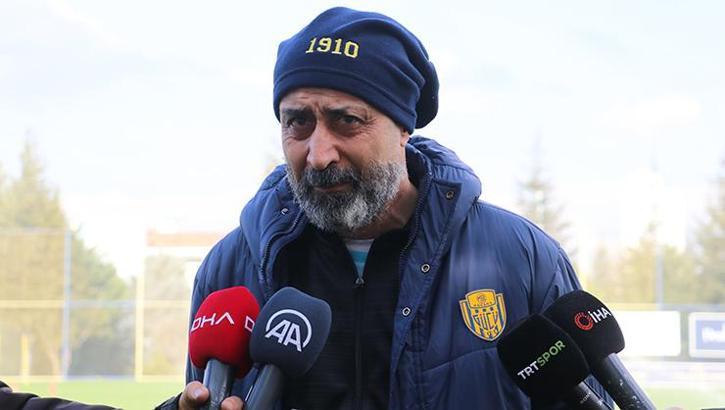 Tolunay Kafkas: 3 puan ya da 1 puan almak istiyoruz