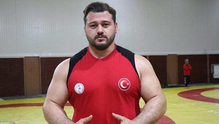 Rıza Kayaalp: Olimpiyat şampiyonluğuna ulaşmak en büyük hayalim