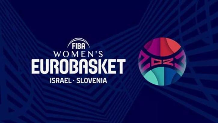 Türkiye’nin FIBA Kadınlar EuroBasket 2023 programı belli oldu