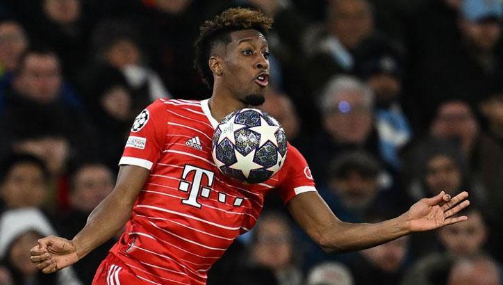 Kingsley Coman'dan Beşiktaş sözleri: En iyisiydi...
