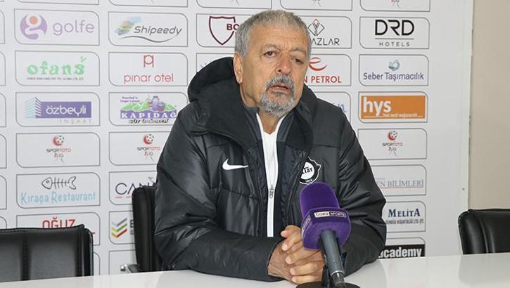 Dilaver Mutlu: 55 dakika 10 kişi oynadık
