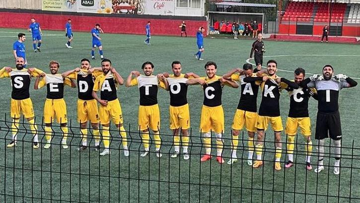 Harmandalı Spor dev sponsor Sedat Ocakcı'yla küllerinden yeniden doğuyor