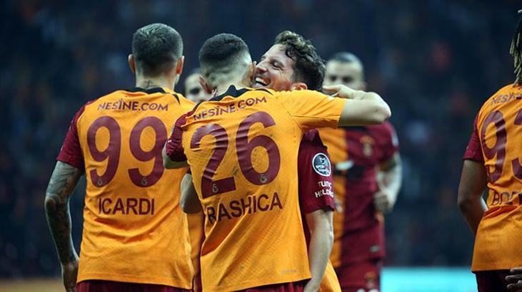 Galatasaray'da Milot Rashica fırtınası!