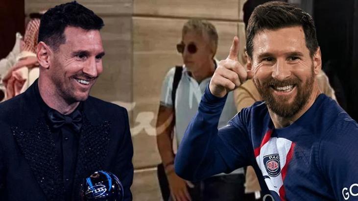 Lionel Messi ilk kez konuştu! PSG'de mi kalacak, Barcelona'ya mı dönecek?