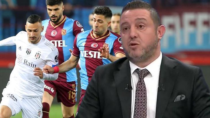 Nihat Kahveci'den Beşiktaş - Trabzonspor maçı yorumu