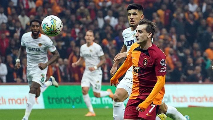 Alanyaspor ile Galatasaray 14. randevuda