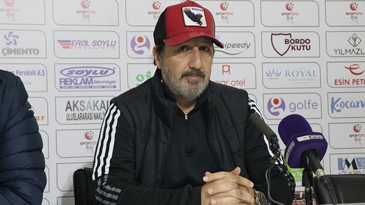 Taner Taşkın: Biz bu günleri atlatırız