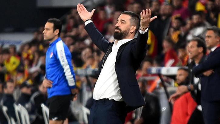 Arda Turan'a A Milli Takım'dan takviye