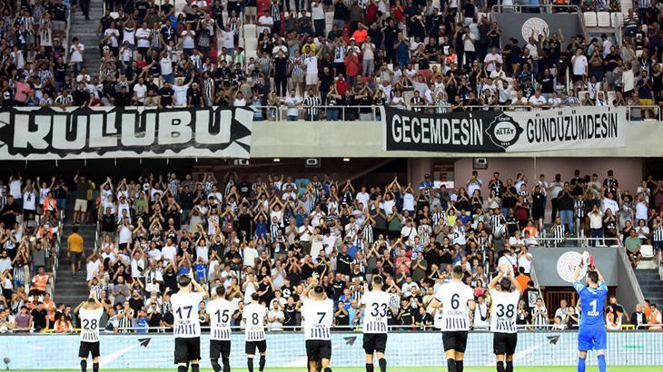Altay derbiyle taraftarına kavuşuyor