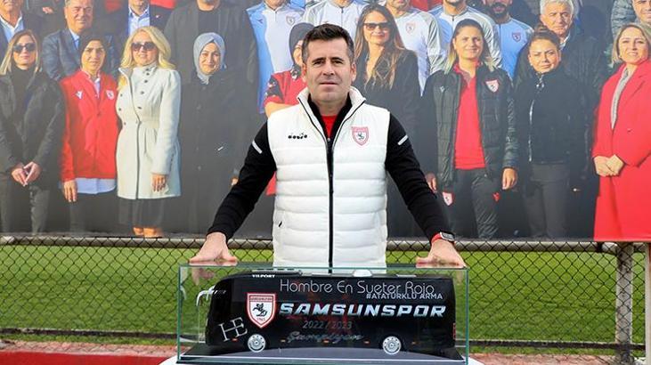 Hüseyin Eroğlu: Hedefimize ulaştık ama lig bitmedi