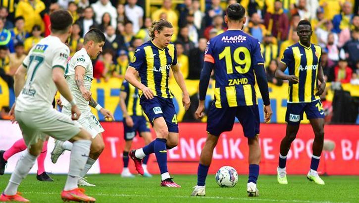 Ankaragücü, PFDK'ya sevk edildi