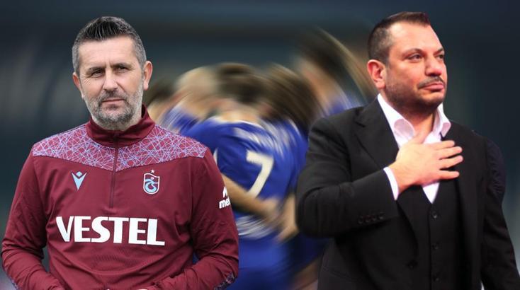 Trabzonspor'da Nenad Bjelica, transferdeki ilk hedefi belirledi!