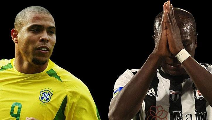 Beşiktaş'ın gol ayağı Vincent Aboubakar için olay benzetme: Gol sanatçısı...