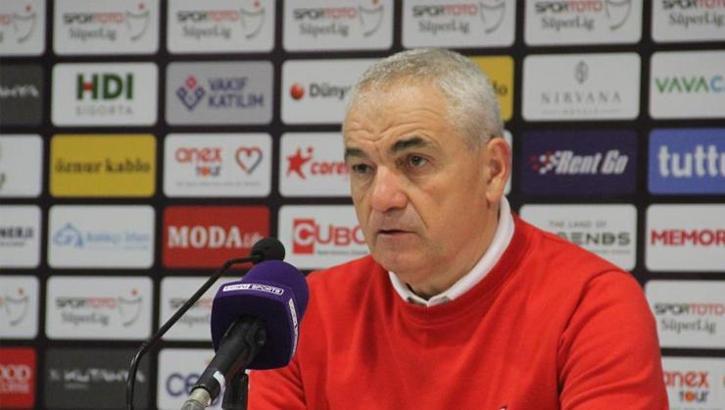 Rıza Çalımbay'dan Fenerbahçe yorumu! 'Kazanmak için ne gerekiyorsa yapacağız'