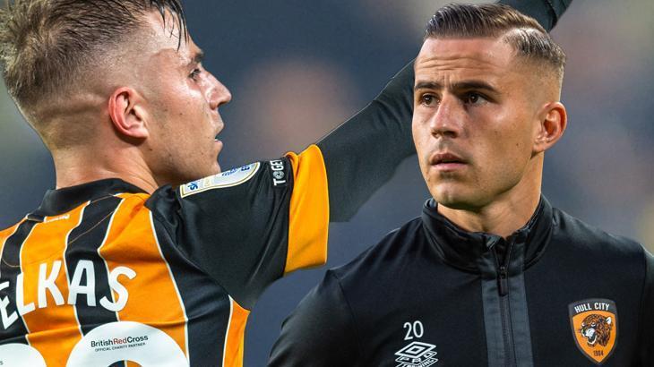 Pelkas için resmi transfer açıklaması!