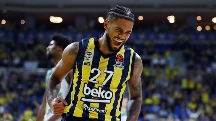 Tyler Dorsey: Fenerbahçe’de Mutluyum
