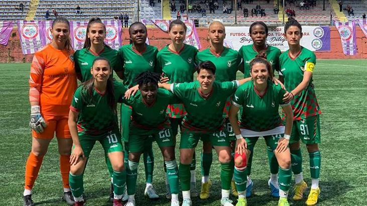 Amedspor, Play-Off'ta avantajı kaptı