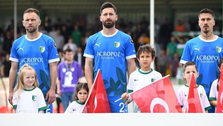 Bodrumspor garanti peşinde