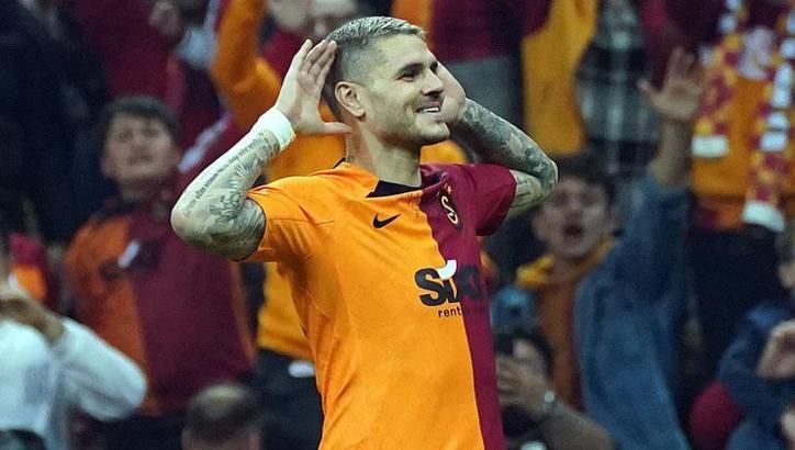 Mauro Icardi büyük maçları seviyor