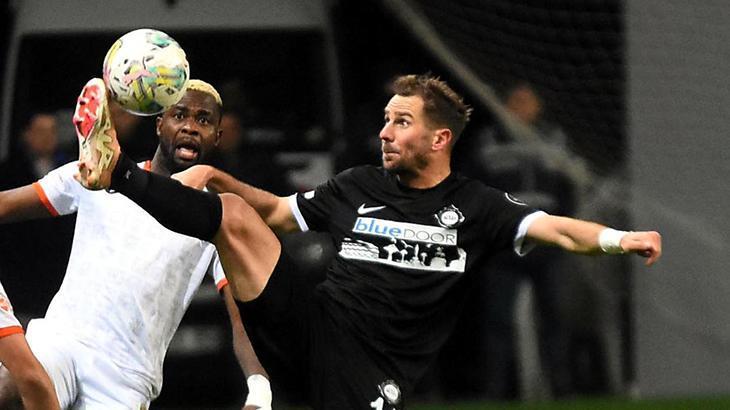 Altay'da Tolga ilk peşinde