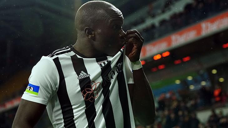 Aboubakar, Galatasaray maçında ilki yaşamak istiyor