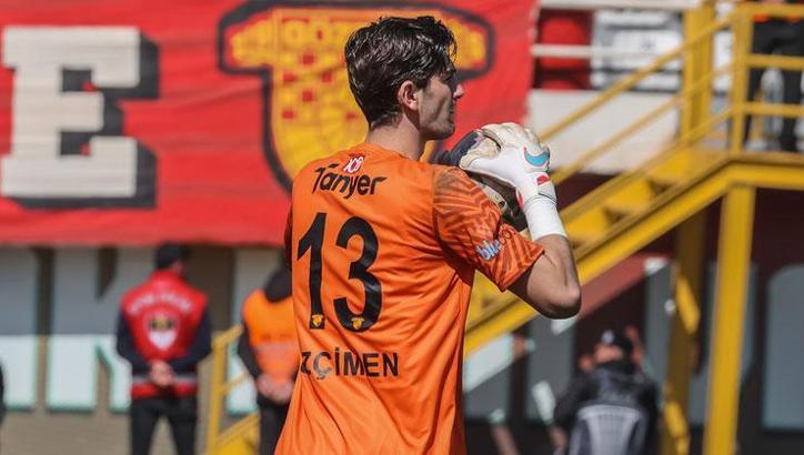 Arda Özçimen'den dikkat çeken performans