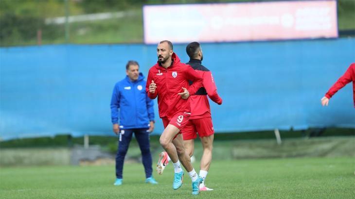 Altınordu’da tek hedef galibiyet
