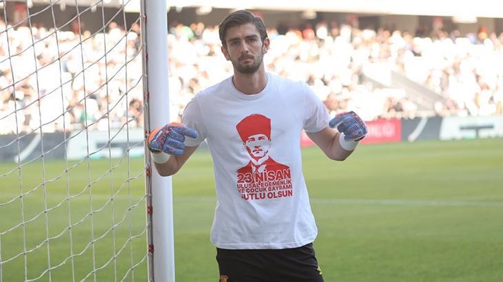 Göztepe'de Arda 1 numara oldu