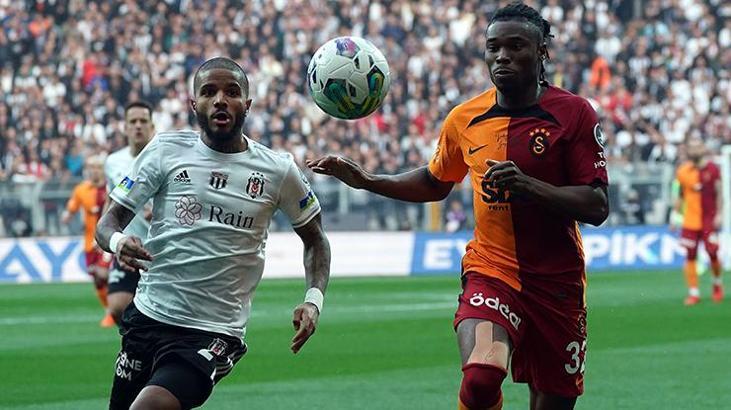 Beşiktaş-Galatasaray derbisine basından yoğun ilgi
