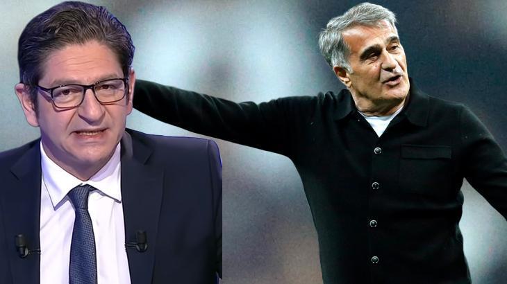 Güntekin Onay'dan Beşiktaş-Galatasaray maçı değerlendirmesi: Keşke daha önce gelseydi